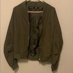 Bomber jacket